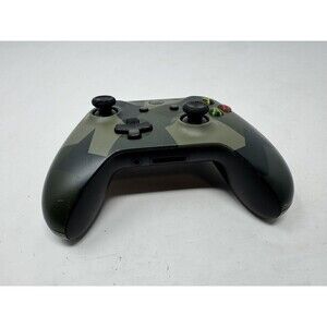 Microsoft Xbox One Wireless Controller Model 1708 - Camo